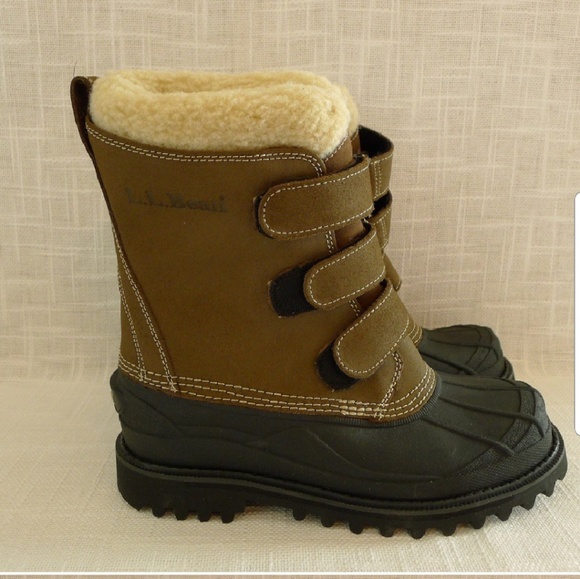 L. L. Bean Winter Boots - Picture 2 of 6